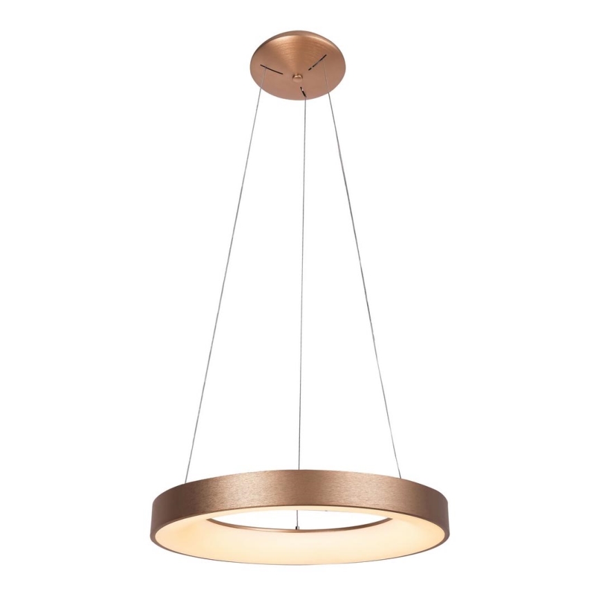 Rabalux - LED Hanglamp aan een koord CARMELLA LED/80W/230V diameter 80 cm