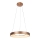 Rabalux - LED Hanglamp aan een koord CARMELLA LED/80W/230V diameter 80 cm