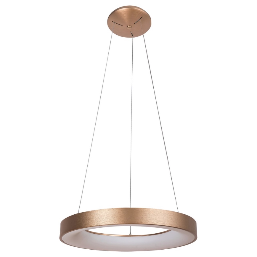 Rabalux - LED Hanglamp aan een koord CARMELLA LED/80W/230V diameter 80 cm