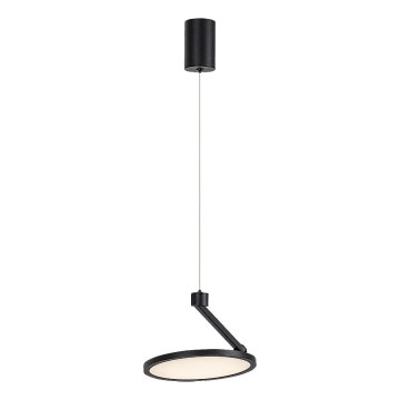 Rabalux - LED Hanglamp aan een koord LED/20W/230V zwart