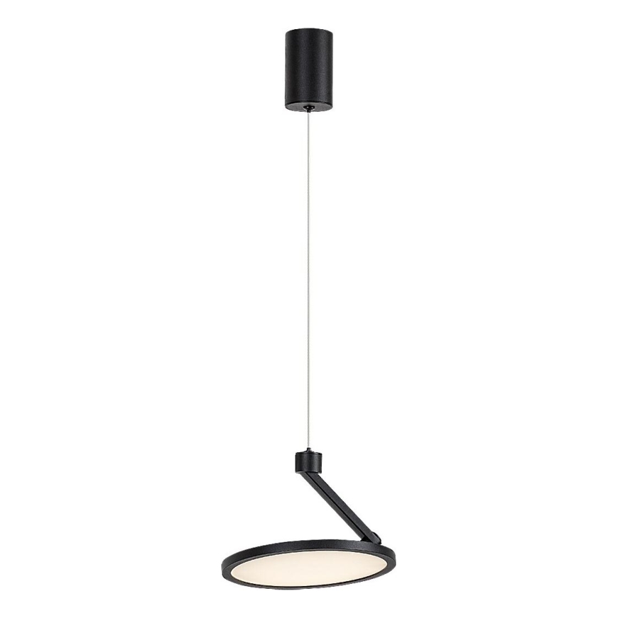 Rabalux - LED Hanglamp aan een koord LED/20W/230V zwart