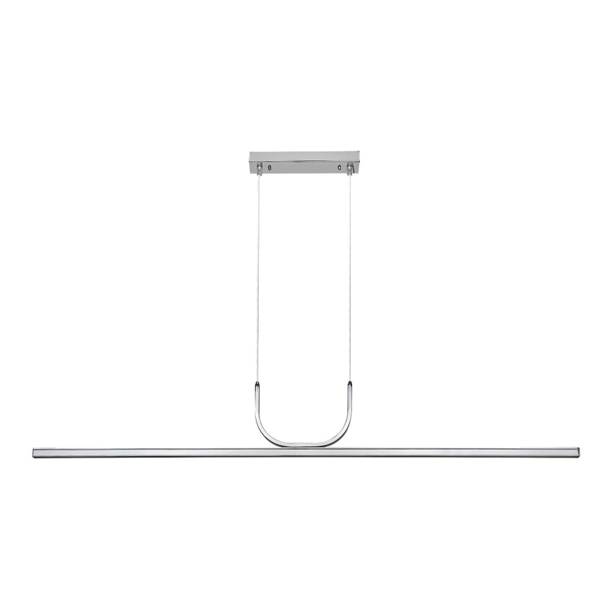 Rabalux - LED Hanglamp aan een koord LED/25W/230V 3000K glanzend chroom