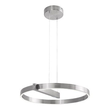 Rabalux - LED Hanglamp aan een koord LED/34W/230V mat chroom