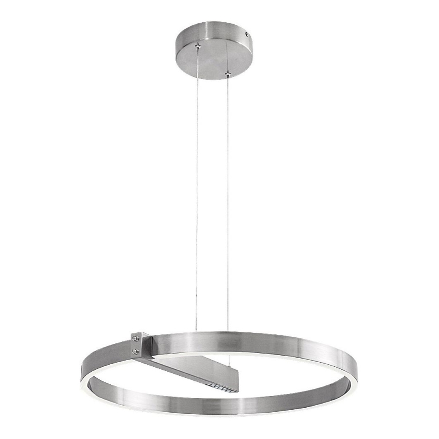 Rabalux - LED Hanglamp aan een koord LED/34W/230V mat chroom