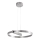 Rabalux - LED Hanglamp aan een koord LED/34W/230V mat chroom