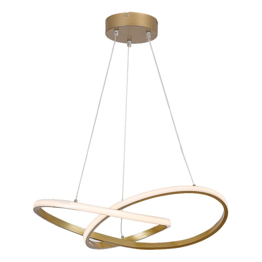 Rabalux - LED Hanglamp aan een koord LED/36W/230V 3000K goud