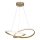 Rabalux - LED Hanglamp aan een koord LED/36W/230V 3000K goud