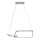Rabalux - LED Hanglamp aan een koord LED/36W/230V 4000K