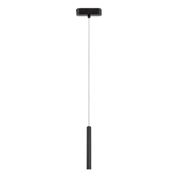 Rabalux - LED Hanglamp aan een koord voor 1-fase railsysteem LED/5W/24V 3000K zwart