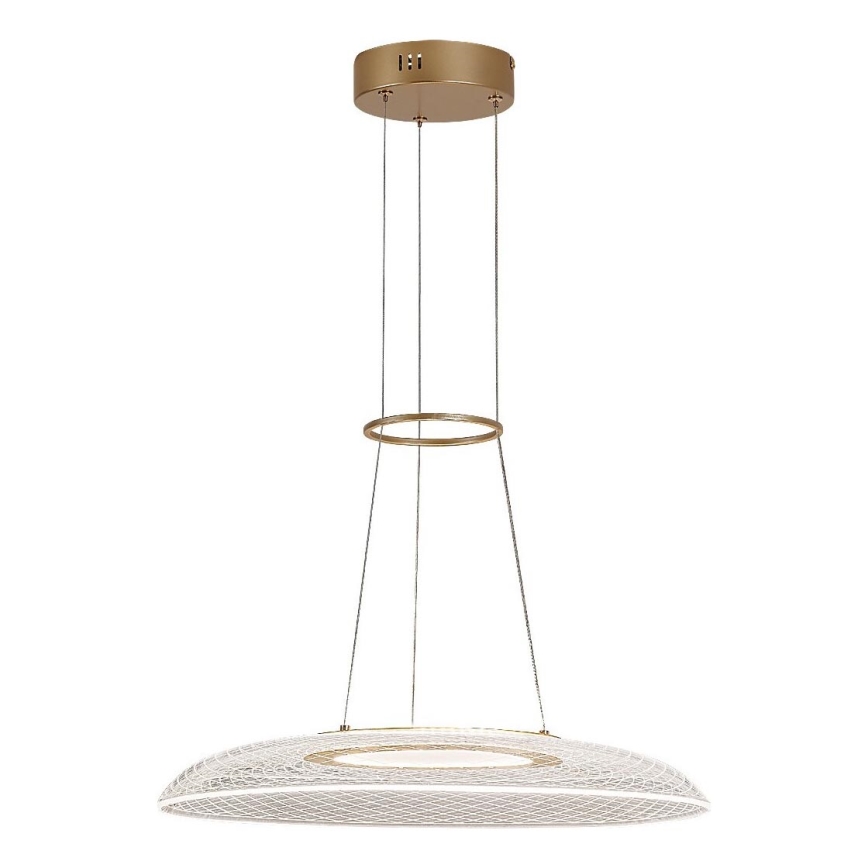Rabalux - LED-hanglamp aan kabel LED/24W/230V 3000K