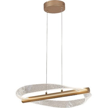 Rabalux - LED-hanglamp aan kabel LED/24W/230V 3000K