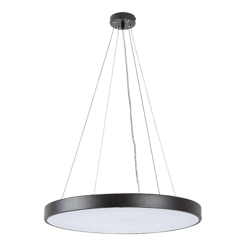 Rabalux - LED hanglamp aan kabel LED/36W/230V 3000K zwart