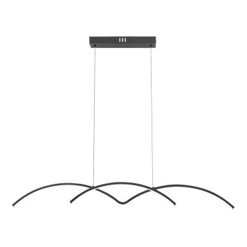 Rabalux - LED Hanglamp aan kabel LED/40W/230V