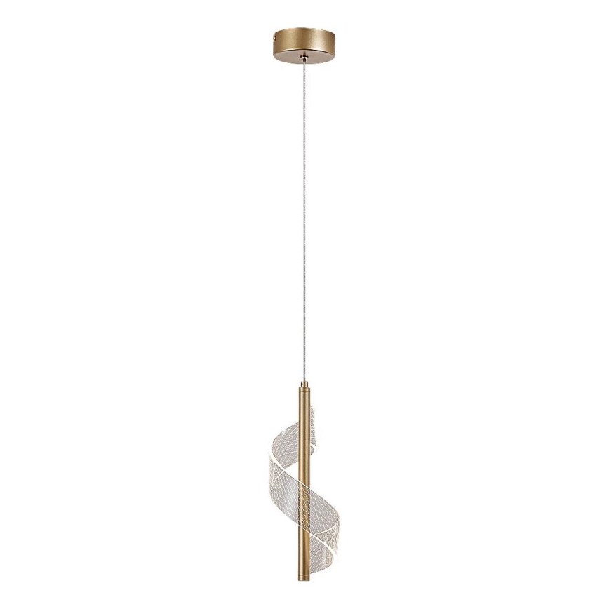 Rabalux - LED-hanglamp aan kabel LED/6W/230V 3000K