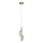 Rabalux - LED-hanglamp aan kabel LED/6W/230V 3000K