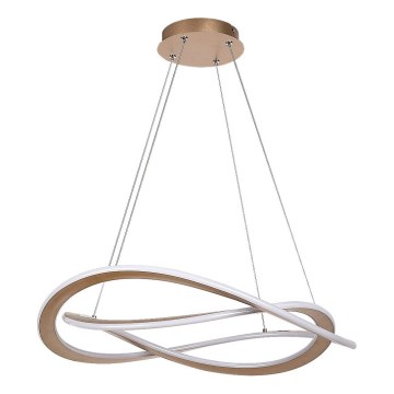 Rabalux - LED-hanglamp aan kabel LED/72W/230V 3000K