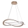 Rabalux - LED-hanglamp aan kabel LED/72W/230V 3000K