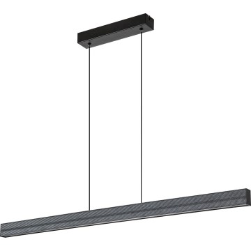 Rabalux - LED hanglamp met kabel LED/19W/230V 4000K zwart