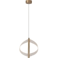 Rabalux - LED-hanglamp met kabel LED/8W/230V 3000K
