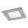 Rabalux - LED Inbouwlamp LED/3W/230V