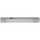 Rabalux - LED Keukenkast lamp BAND LIGHT 1xG13/10W/230V 39,5 cm zilver