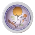 Rabalux - LED Kindernachtlampje LED/0,3W/2xAA 6000K