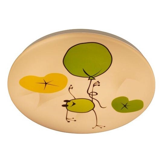 Rabalux - LED kinderplafondlamp LED/24W/230V 3000K Ø 37,5 cm