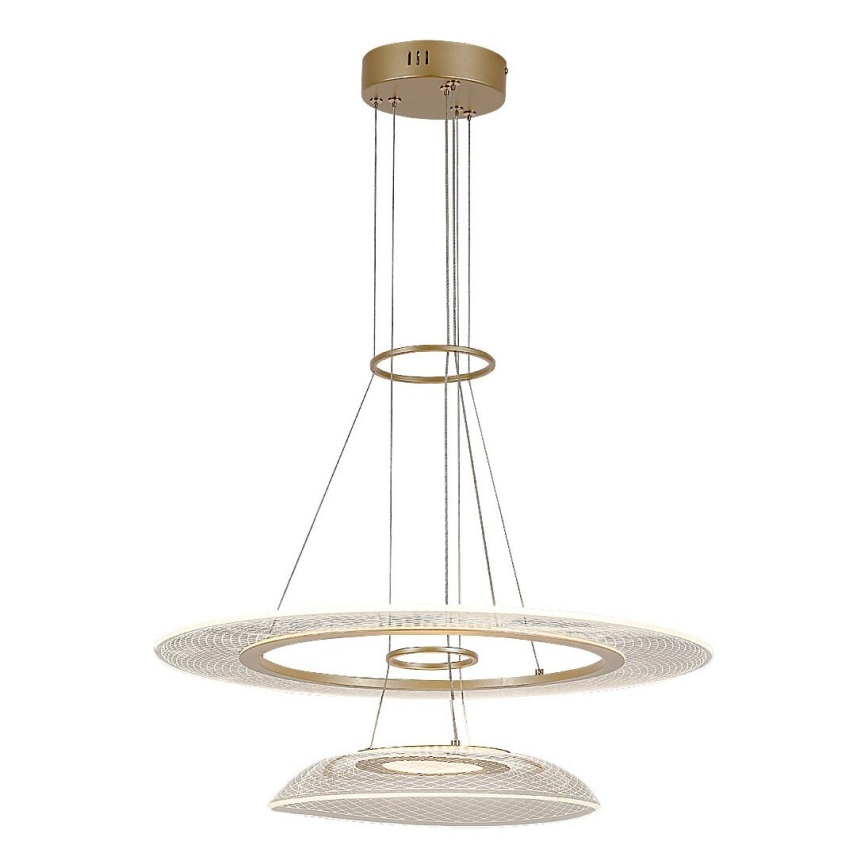 Rabalux - LED-kroonluchter aan kabel LED/36W/230V 3000K