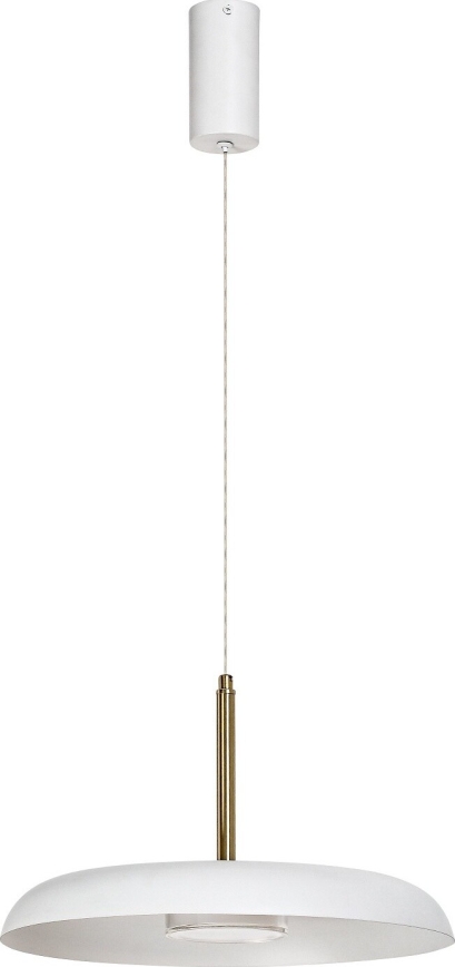 Rabalux - LED-kroonluchter met kabel LED/18W/230V 3000K wit