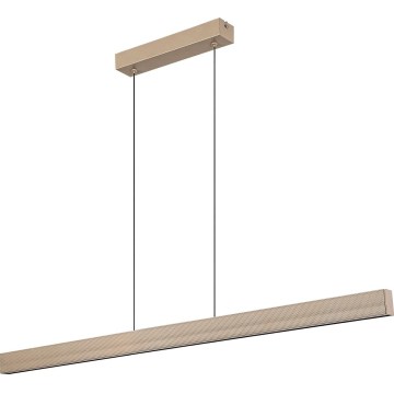 Rabalux - LED-kroonluchter met kabel LED/19W/230V 4000K beige