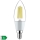 Rabalux - LED Lamp C35 E14/2W/230V 3000K Energieklasse A