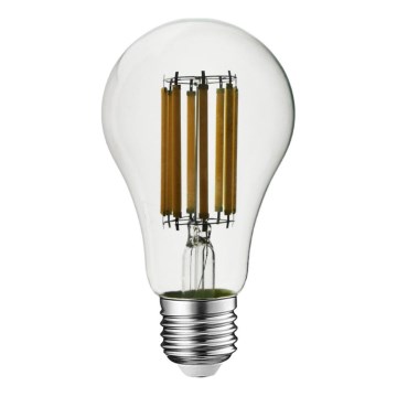 Rabalux - LED-lamp FILAMENT A70 E27/18W/230V 3000K
