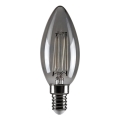Rabalux - LED-lamp FILAMENT C35 E14/4W/230V 4000K