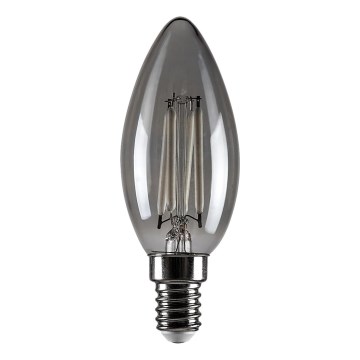Rabalux - LED-lamp FILAMENT C35 E14/4W/230V 4000K