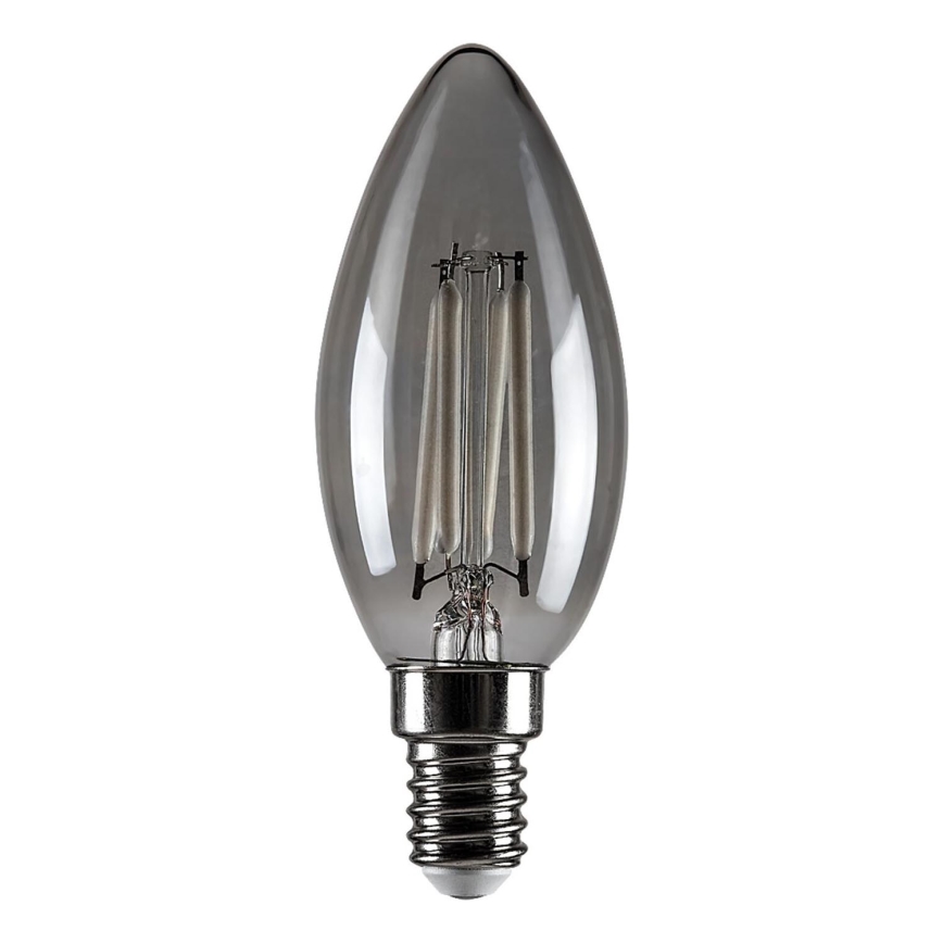 Rabalux - LED-lamp FILAMENT C35 E14/4W/230V 4000K