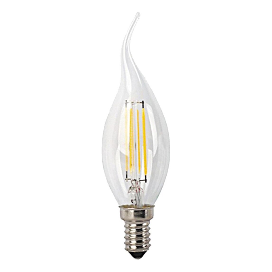 Rabalux - LED Lamp FILAMENT CF35 E14/4W/230V 2700K