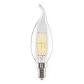 Rabalux - LED Lamp FILAMENT CF35 E14/4W/230V 4000K