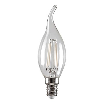 Rabalux - LED-lamp FILAMENT CF35 E14/6W/230V 4000K
