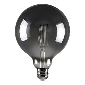 Rabalux - LED-lamp FILAMENT G125 E27/6W/230V 3000K