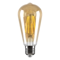 Rabalux - LED-lamp FILAMENT ST64 E27/10W/230V 4000K