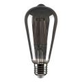 Rabalux - LED Lamp FILAMENT ST64 E27/6W/2300K