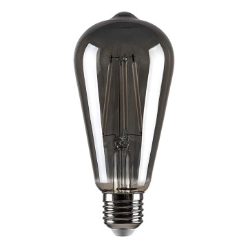 Rabalux - LED Lamp FILAMENT ST64 E27/6W/2300K