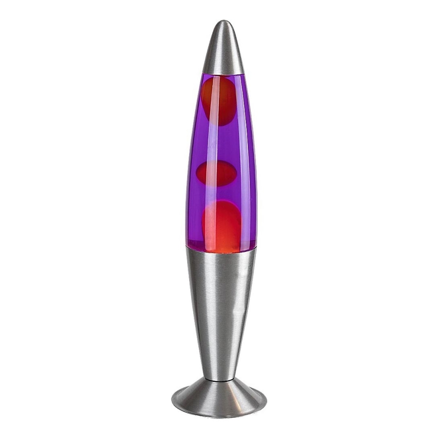 Rabalux - LED Lava lamp LED/25W/230V