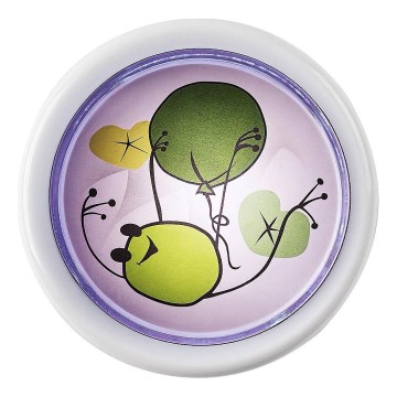 Rabalux - LED Nachtlampje kinderkamer LED/0,3W/2xAA 6000K