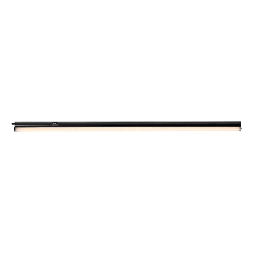 Rabalux - LED Onder keukenkast verlichting LED/12W/230V 3000/4000K zwart