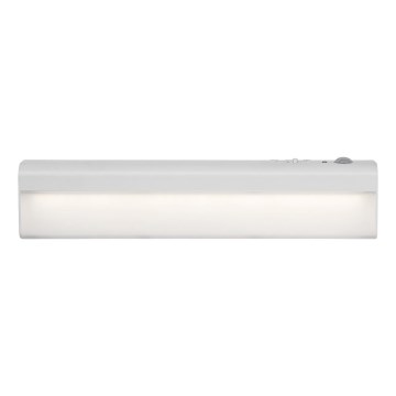 Rabalux - LED Onder keukenkast verlichting met bewegingssensor LED/0,5W/3xAA