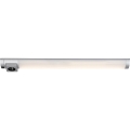Rabalux - LED Onder keukenkastverlichting met stopcontact LED/8W/230V 4000K 68 cm mat chroom