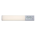 Rabalux - LED Onder keukenkastverlichting met stopcontacten LED/10W/230V 4000K 50 cm wit