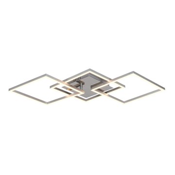 Rabalux - LED Opbouwlamp LED/43W/230V glanzend chroom 37x76,5 cm