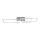 Rabalux - LED Opbouwlamp LED/44W/230V wit